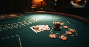 Blackjack em casinos online em Portugal — o que define a oferta legal