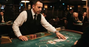 Blackjack em Portugal 2026: 10 casinos SRIJ e as regras do 21