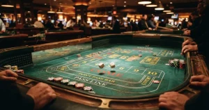 Jogo de craps em Portugal 2026: o que a licença decide